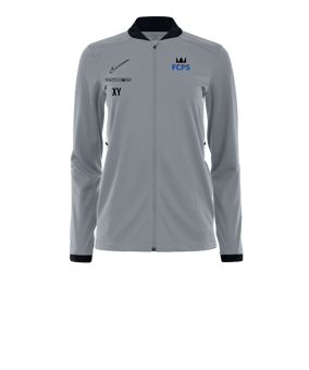 Nike Academy 25 Trainingsjacke Damen Grau F012