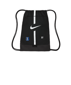 Nike Academy Gymsack Schwarz F010