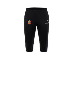 3/4 pant Nike Academy 25 noir