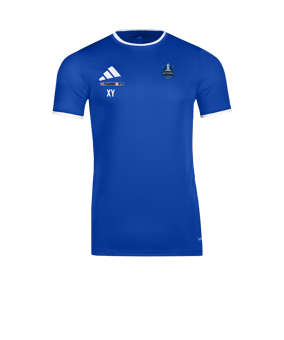 adidas Entrada 26 Trikot Blau