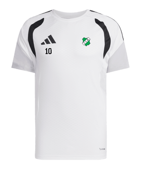 adidas Tiro 26 Trikot Weiß