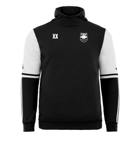 adidas Squadra 25 Hoody Schwarz