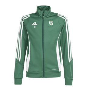 Veste de Training adidas Tiro 24 vert blanc 