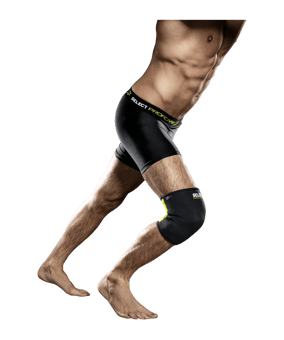 Select Kniebandage Schwarz F111 - schwarz