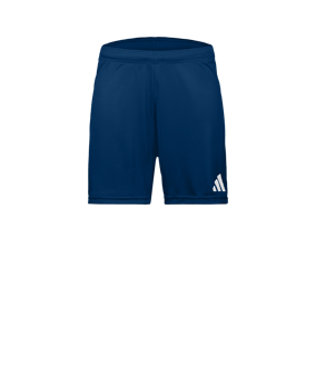 adidas Entrada 26 Short Dunkelblau