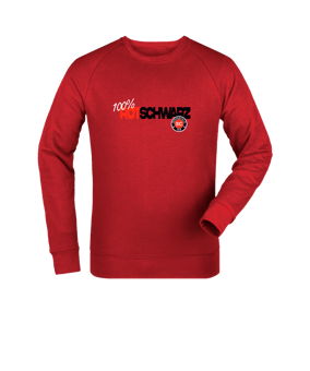 Merch Roller Sweatshirt Red FC004