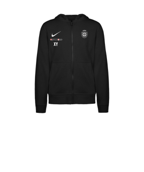 Nike Park 26 Sweatjacke Kids Schwarz F010