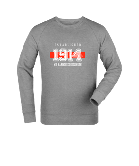 Merch Roller Sweatshirt Heather Grey FC250