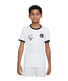 Nike Academy 25 Trainingsshirt Kids Weiß F100