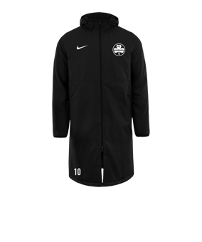 Nike Park 20 Winterjacke Schwarz F010