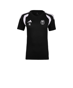 adidas Tiro 26 League T-Shirt Damen Schwarz