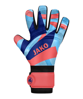 JAKO River Basic RC Torwarthandschuhe Kids Orange F192 - orange