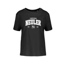 Merch Muser T-Shirt Women Black FC002