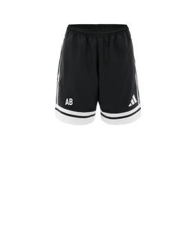 adidas Squadra 25 Short Schwarz