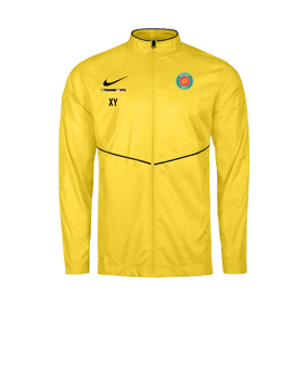 Nike Park 26 Regenjacke Gelb F719