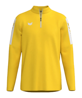 Erima INTRO Training Sweatshirt Kids Gelb F1262608 - gelb