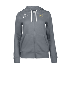 Nike Park 26 Sweatjacke Damen Grau F071