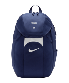 Nike Academy Team Rucksack Blau Weiss F410