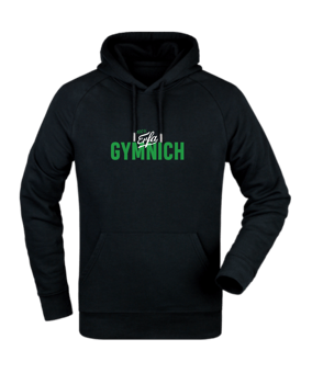 Merch Drummer Hoody Black FC002