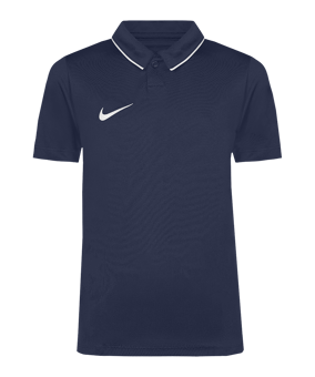 Nike Park 26 Polo Kids Blau F410 - blau
