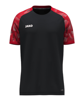 JAKO Sonic T-Shirt Schwarz F812 - schwarz