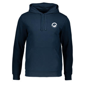 Merch Drummer 2.0 Hoody French Navy | #justlogo1c