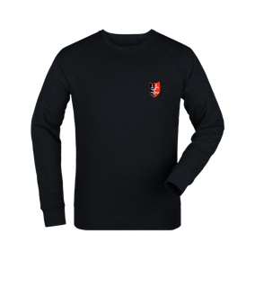 Merch Roller Sweatshirt Black FC002