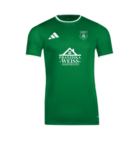 adidas Entrada 26 Trikot Grün
