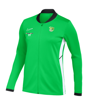 Nike Academy 25 Trainingsjacke Grün F329