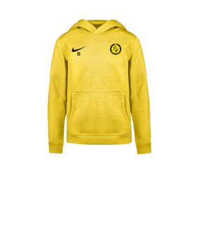 Nike Park 26 Sweatshirt à capuche Enfants Jaune C719