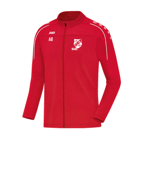 FC Wesuwe Freizeitjacke 