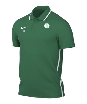 Nike Park 26 Polo Enfants Vert C302