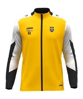 JAKO Dynamic Trainingsjacke Kids Gelb F305