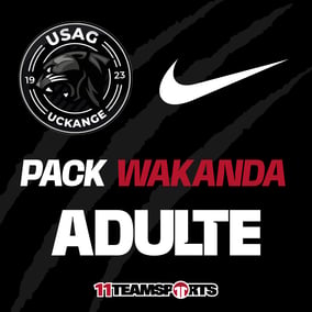 PACK WAKANDA ADULTE - 26/27