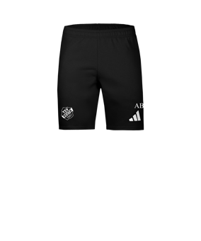 adidas Entrada 26 Sweat Short Schwarz