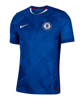 Nike FC Chelsea London Trikot Authentic 2025/2026 Blau F496 - blau