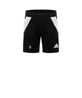 adidas Tiro 24 Training Short Damen Schwarz