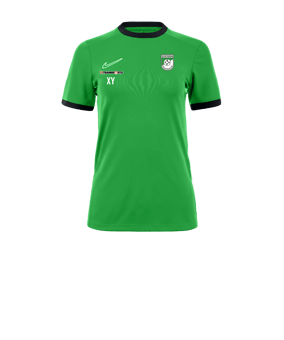 Nike Academy 25 Trainingshirt Damen Grün F329