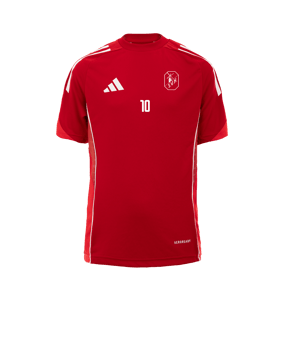 adidas Tiro 25 Competition Trainingsshirt Rot
