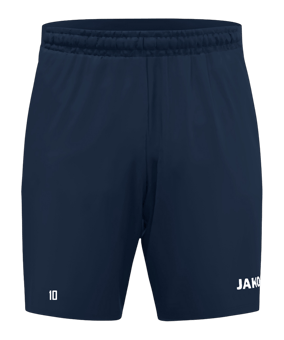 JAKO Dynamic Training Short Blau F900