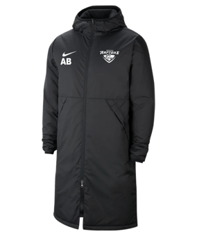Nike Park 20 Winterjacke Schwarz F010