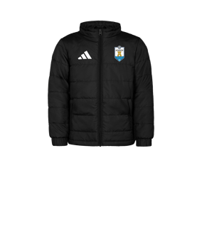 adidas Entrada 26 Padded Chaqueta de invierno Niños Negro