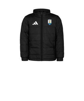 adidas Entrada 26 Padded Chaqueta de invierno Niños Negro
