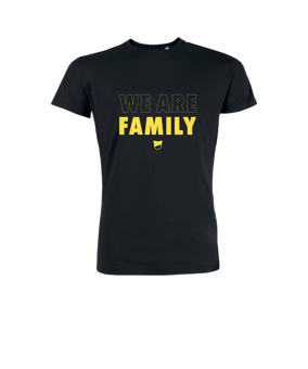 Merch Creator 2.0 T-Shirt Black | #family