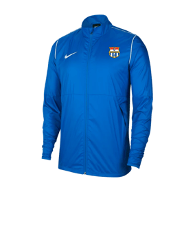 Nike Park 20 Regenjacke Blau F463