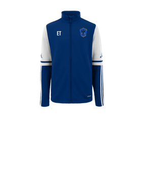 adidas Squadra 25 Trainingsjacke Kids Blau