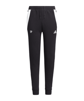 adidas Tiro 24 Jogginghose Kids Schwarz