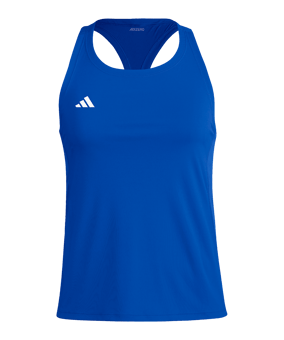 adidas Débardeur Femmes Bleu - bleu