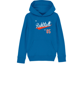 Merch Mini Cruiser 2.0 Hoody Kids Royal Blue | #town