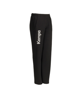 Kempa Torwarthose Schwarz F01 - schwarz